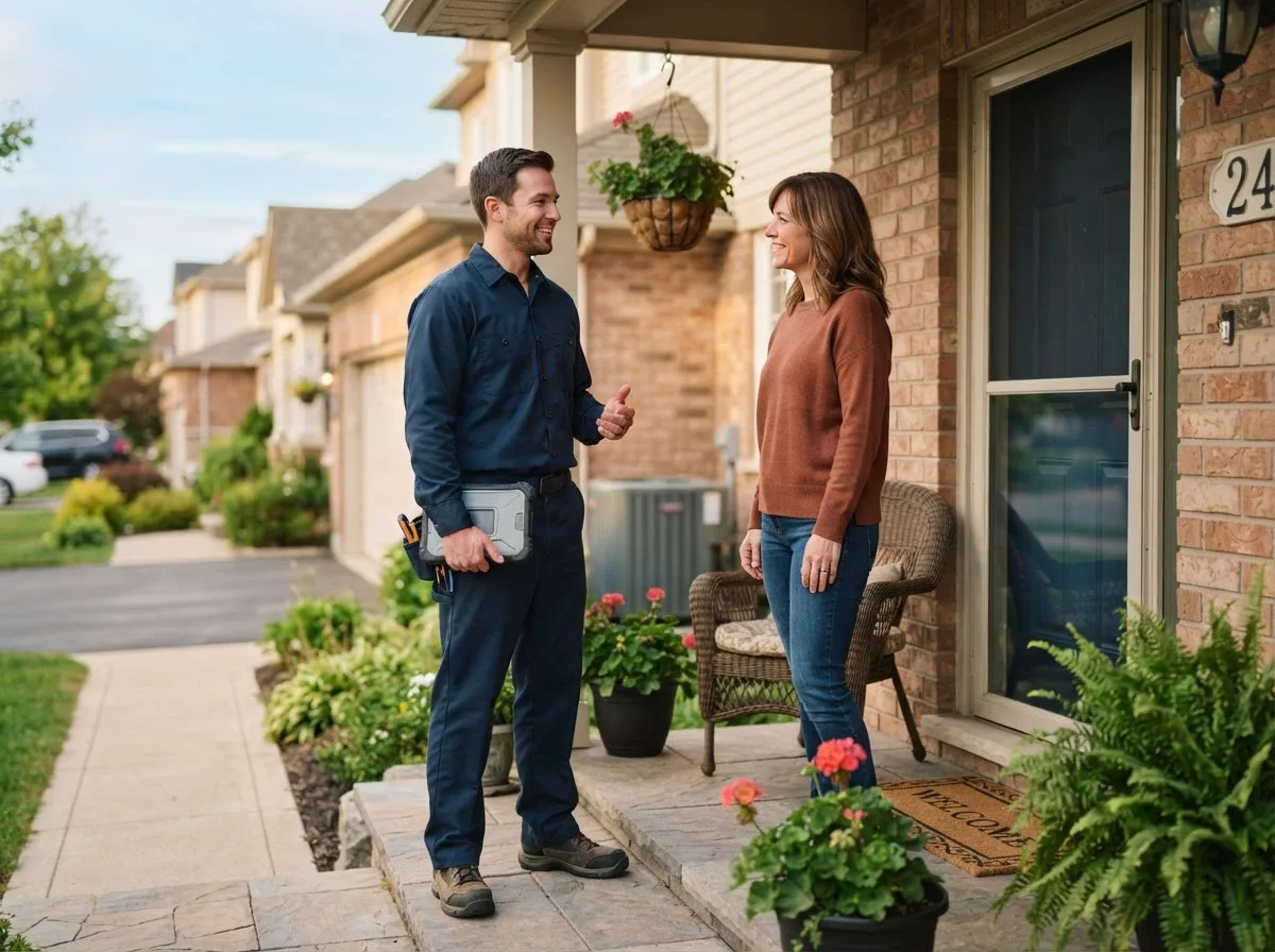 HVAC repair FAQs for Gackle, ND
